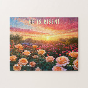 Puzzle Verset biblique