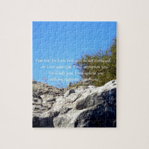 Puzzle Versets de la Bible Citation Inspirationnelle Isaï