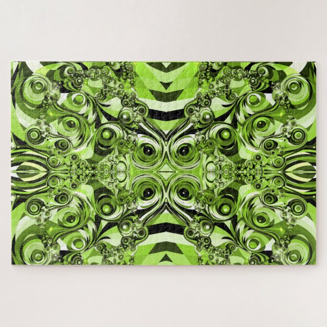 puzzle vert (Horizontal)