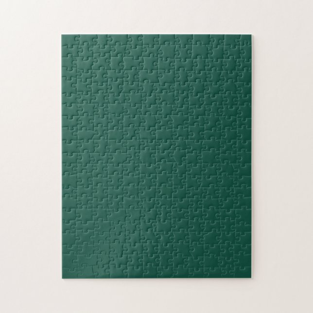 Puzzle Vert Opale Uni (Vertical)