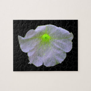 Puzzle vert Petunia