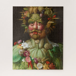 Puzzle Vertumnus Giuseppe Arcimboldo