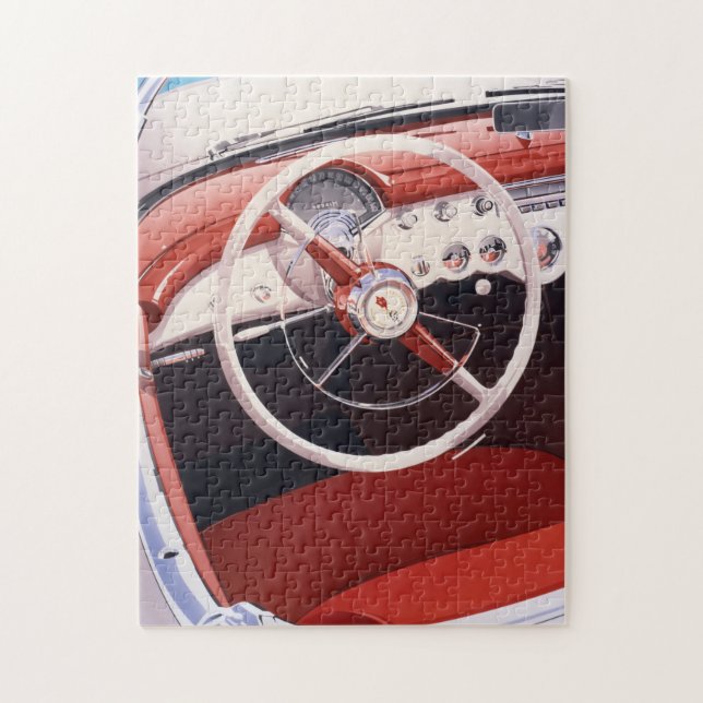 Puzzle Vett (Vertical)