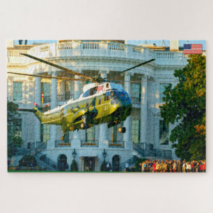 Puzzle VH-3D SEA KING (20x30 POUCES)