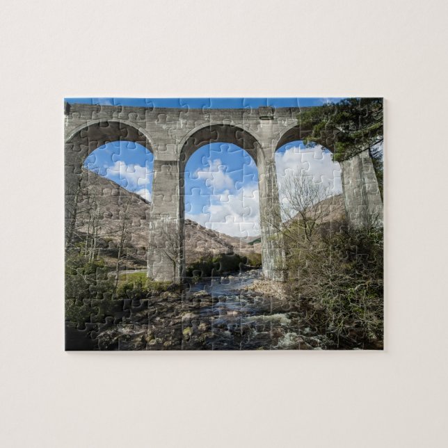 Puzzle Viaduc de Glenfinnan (Horizontal)