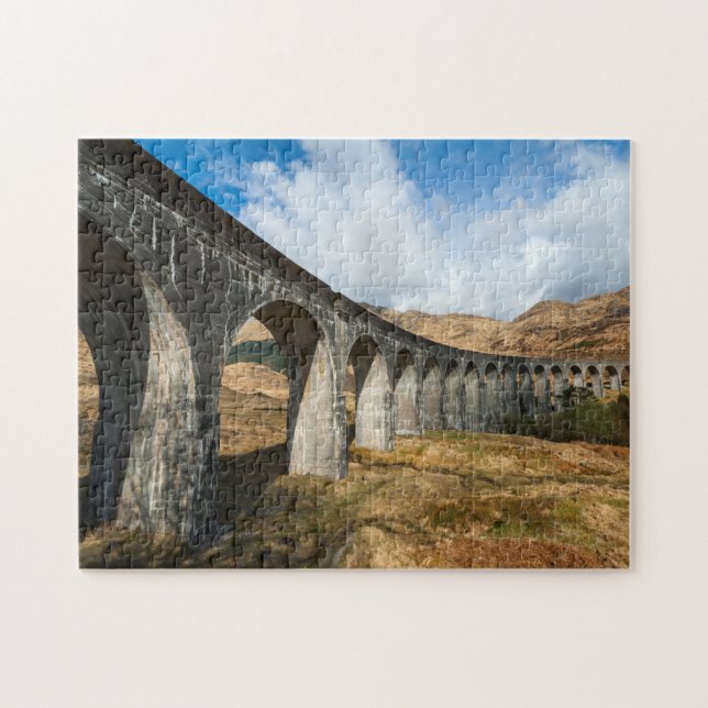 Puzzle Viaduc de Glenfinnan (Horizontal)