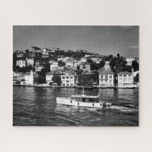 Puzzle Vibe d'été dans le Bosphore à Istanbul