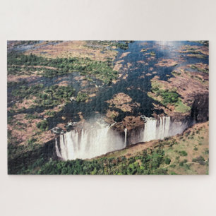 Puzzle victoria falls