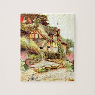 Puzzle victorien