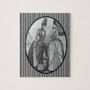 Puzzle victorien