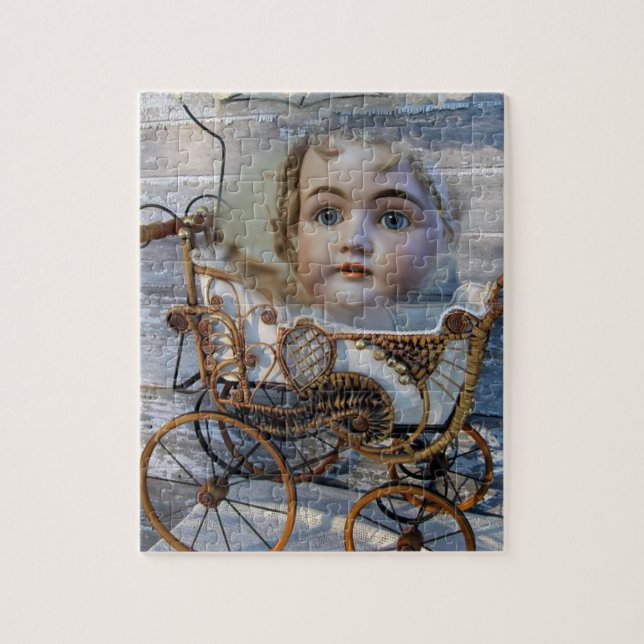 Puzzle victorien (Vertical)