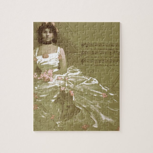 Puzzle victorien (Vertical)