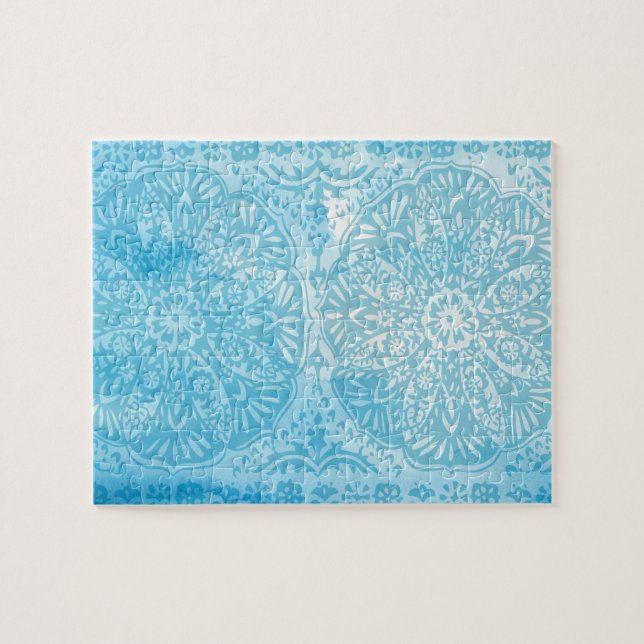 Puzzle Vie d'ananas III (Horizontal)