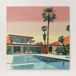 PUZZLE VIE DE DÉSERT # 7