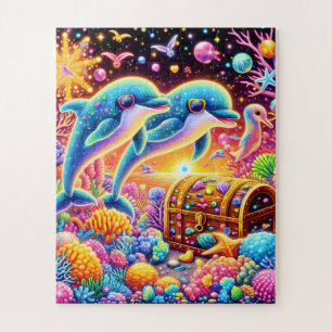 Puzzle Vie maritime