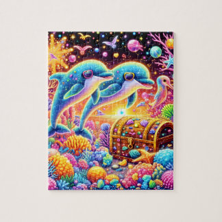 Puzzle Vie maritime
