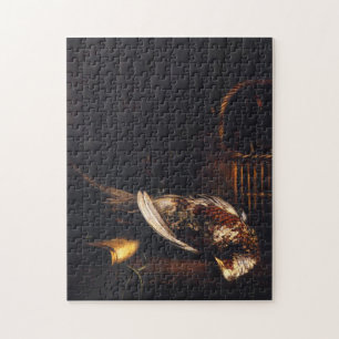 Puzzle Vie morte avec Pheasant Monet Fine Art