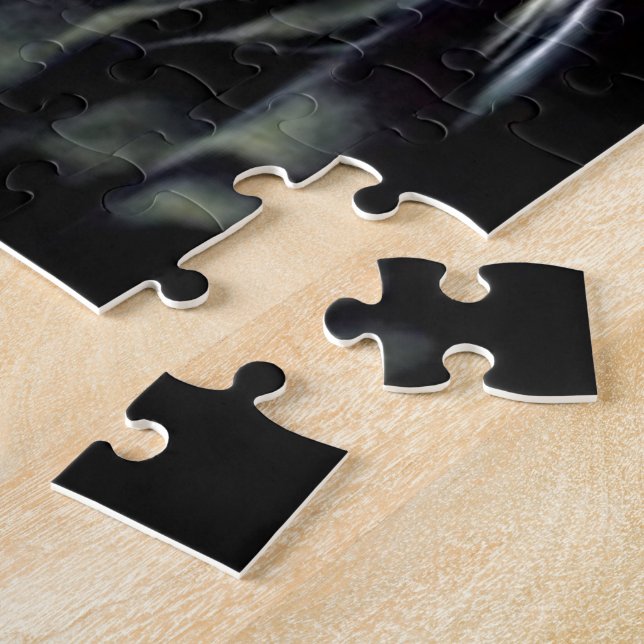 Puzzle Vient ici sinistre (Côté)