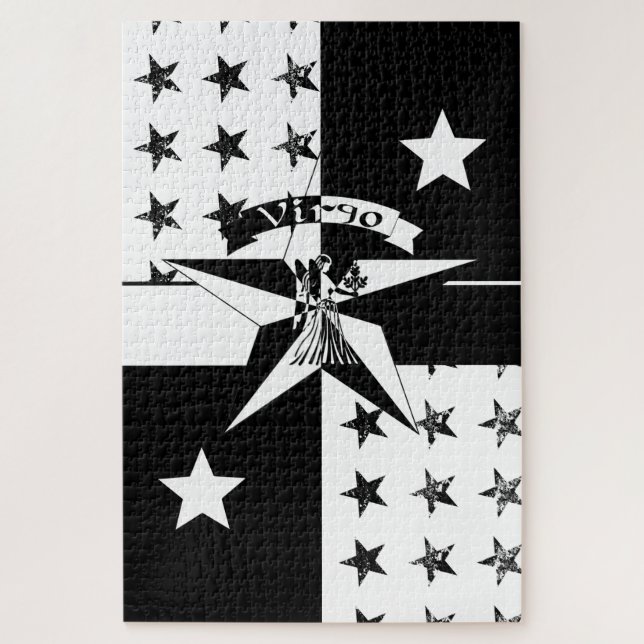 Puzzle Vierge (Vertical)