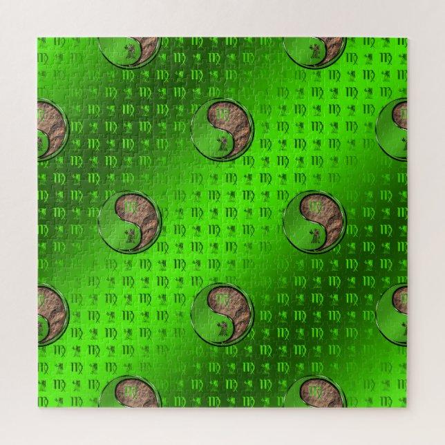 Puzzle Vierge (Vertical)