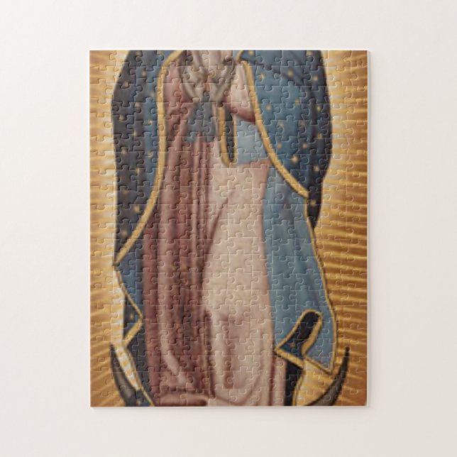 Puzzle Vierge Guadalupe (Vertical)