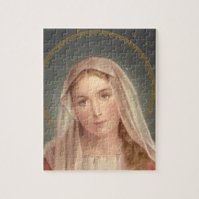 PUZZLE VIERGE MARIE (Vertical)