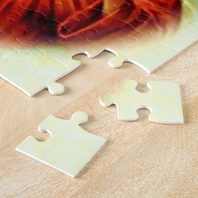 Puzzle Vierge Marie béni - mère de Dieu (Côté)