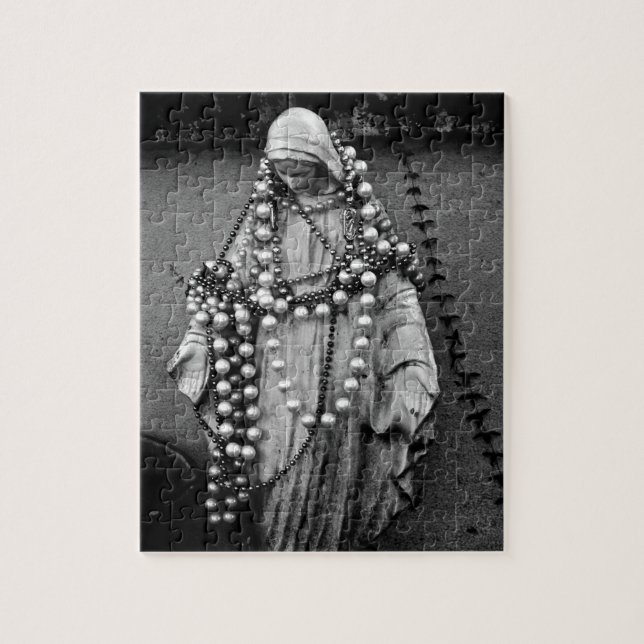 Puzzle Vierge Marie Madonna (Vertical)