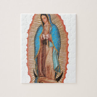 PUZZLE VIERGE MEXIQUE DE GUADALUPE 01 PRODUITS