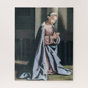 Puzzle Vierge religieuse Marie Madonna Oeuvre d'art Jigsa