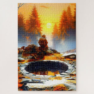 Puzzle Vieux