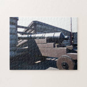 Puzzle Vieux Cannon