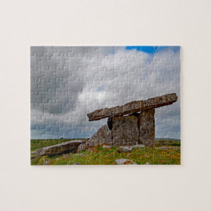 Puzzle Vieux Dolmen Irlandais