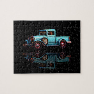 PUZZLE VIEUX FIDÈLE