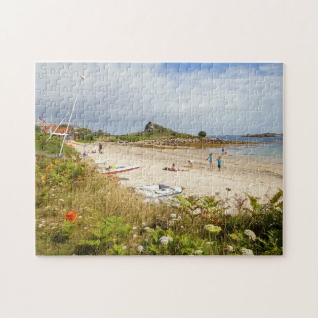 Puzzle Vieux Grimsby, Tresco (Horizontal)