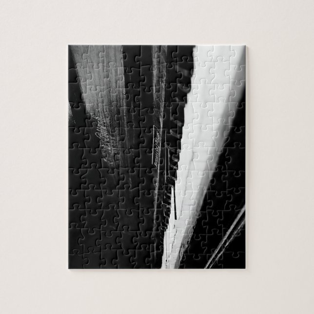 Puzzle Vieux piano (Vertical)