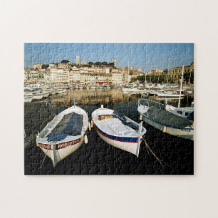 Puzzle Vieux port
