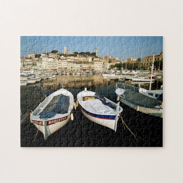 Puzzle Vieux port (Horizontal)