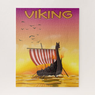 Puzzle Viking