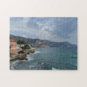 Puzzle Villa Kérylos Jigsaw