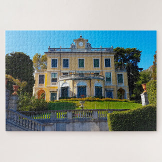Puzzle Villa Margherita Ricordi Grianti Lac de Côme Itali