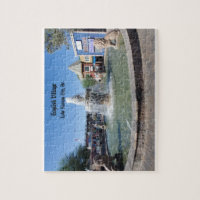 Village anglais, Lake Havasu City, Az.