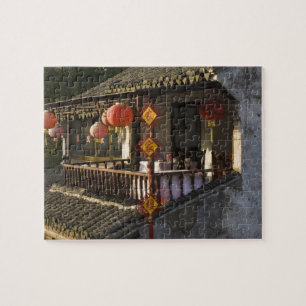 Puzzle Village d'eau historique de Zhouzhuang, Zhouzhuang