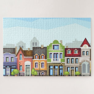 Puzzle Ville