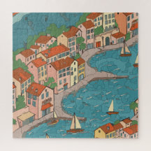 Ville balnéaire