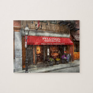Puzzle Ville - Boston, MA - Pellino's Ristorante