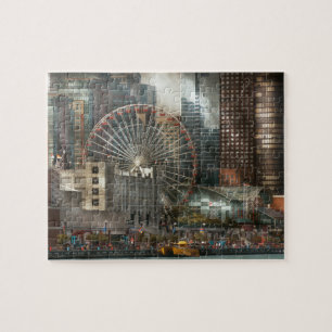 Puzzle Ville - Chicago, IL - Pier Pressure