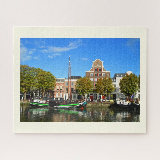 Puzzle Ville de Dordrecht (Horizontal)