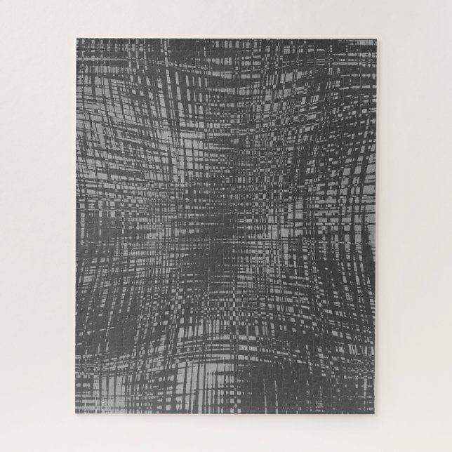 Puzzle Ville d'ombres (Vertical)