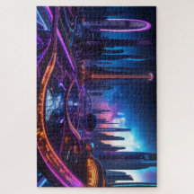 Ville Futuriste 3